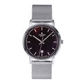 Junghans Milano Solar - 14/4061.44 (44) aus Edelstahl