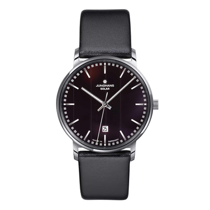 Junghans - Milano Solar, Leder von Junghans (014/4060.00)