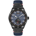 Junghans Pilot Automatic Navy Blue - 27/4397.00 (00) aus Edelstahl
