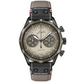 Junghans Pilot Chronoscope - 27/3398.00 (00) aus Edelstahl