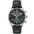 Junghans Pilot Chronoscope - 27/3492.00 (00) aus Edelstahl