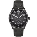 Junghans Pilot Chronoscope - 27/4491.00 (00) aus Edelstahl