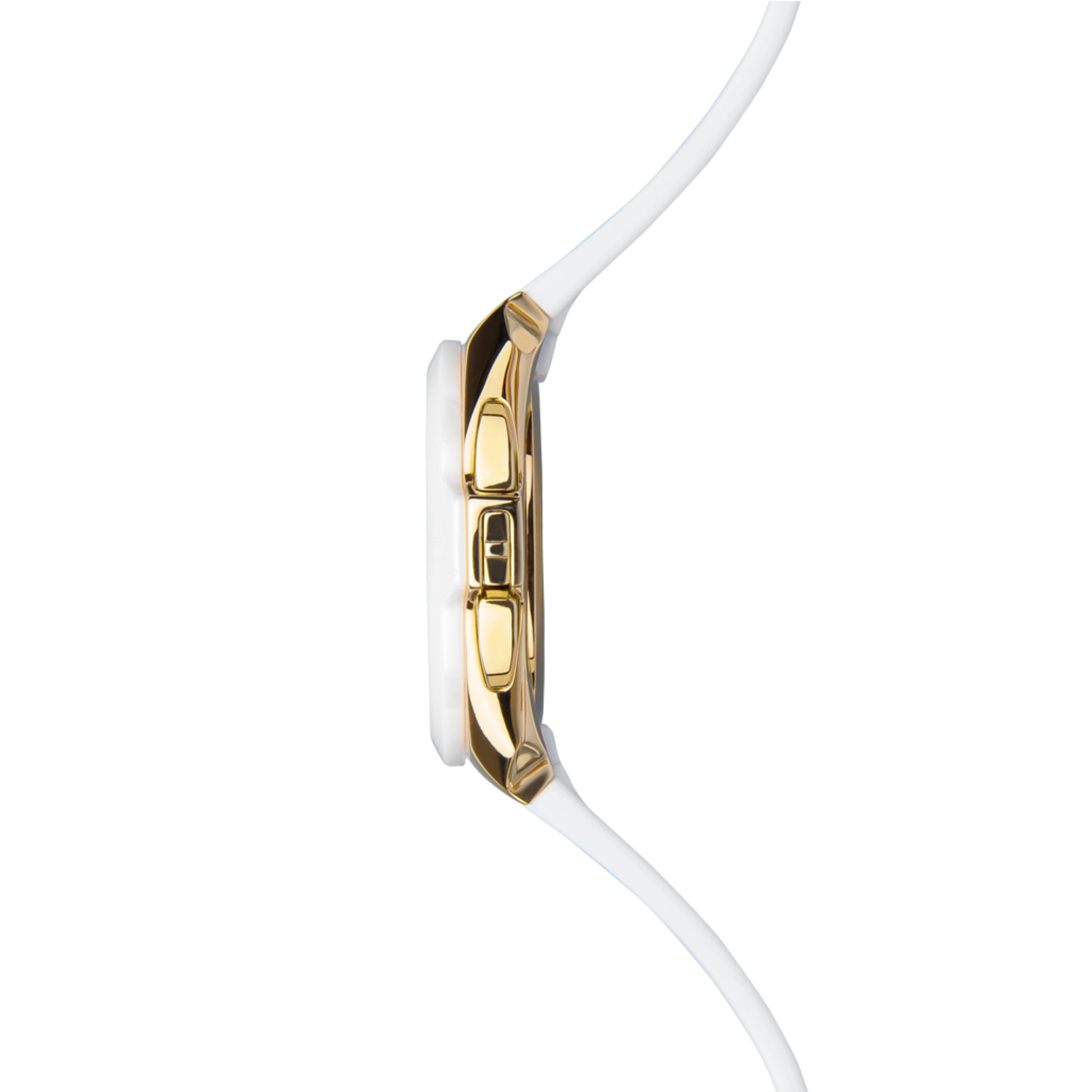 Spektrum Damen, Edelstahl • Diamant • Perlmutt von Junghans (15/1506.00)