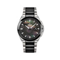 Junghans Spektrum Damen - 15/1602.44 (44) aus Edelstahl mit Perlmutt