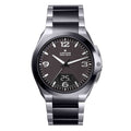 Junghans Spektrum Mega Solar - 18/1120.44 (44) aus Edelstahl