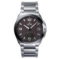 Junghans Spektrum Mega Solar - 18/1121.44 (44) aus Edelstahl