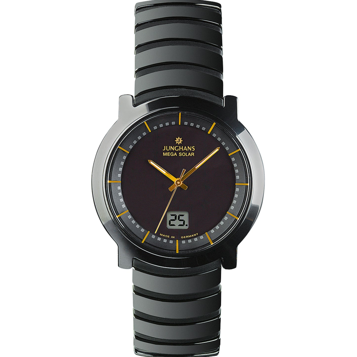 Stratos Mega Solar von Junghans (18/1116.44)