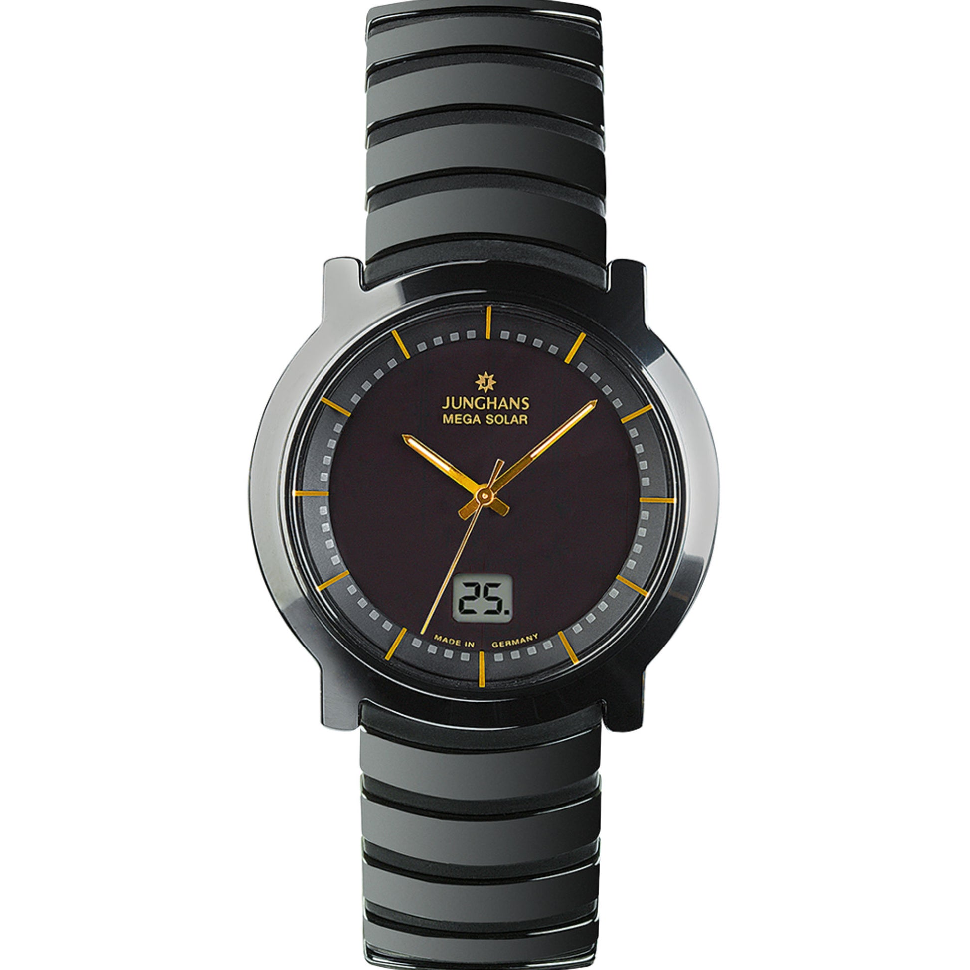 Stratos Mega Solar von Junghans (18/1116.44)