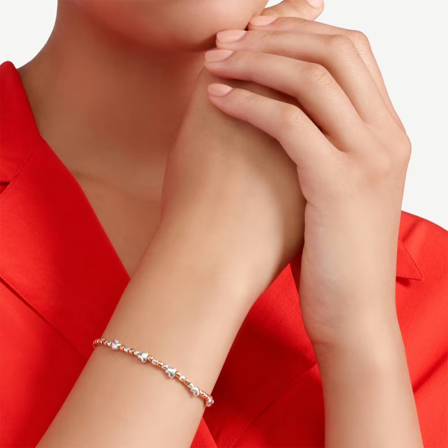 Komponenten Herz aus Silber, Silber von DoDo (DUC5003-HEART-000AG)