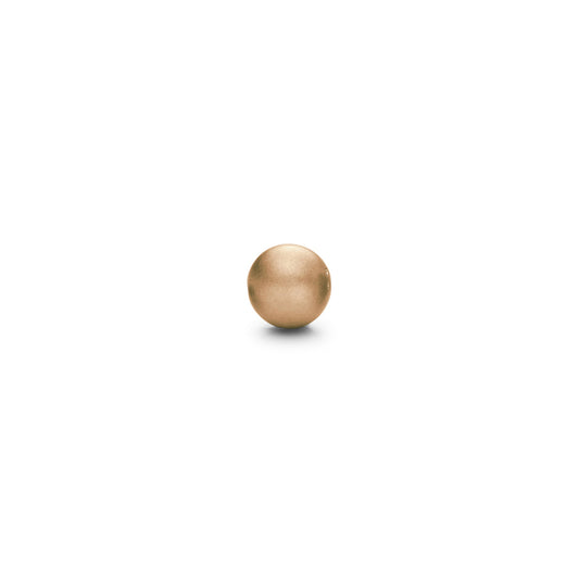 Kugel, Roségold • Diamant von Niessing (N273033-12mm-fr)