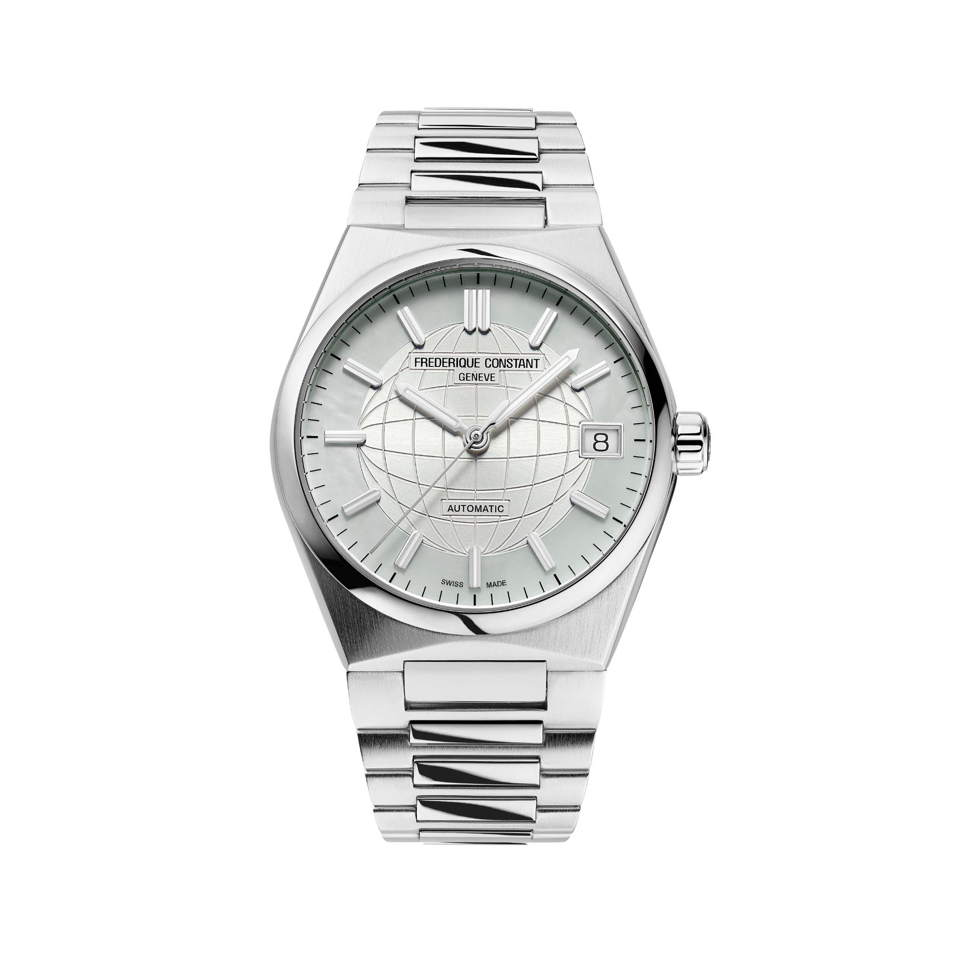 Ladies Automatic von Frédérique Constant (FC-303MPW2NH6B)