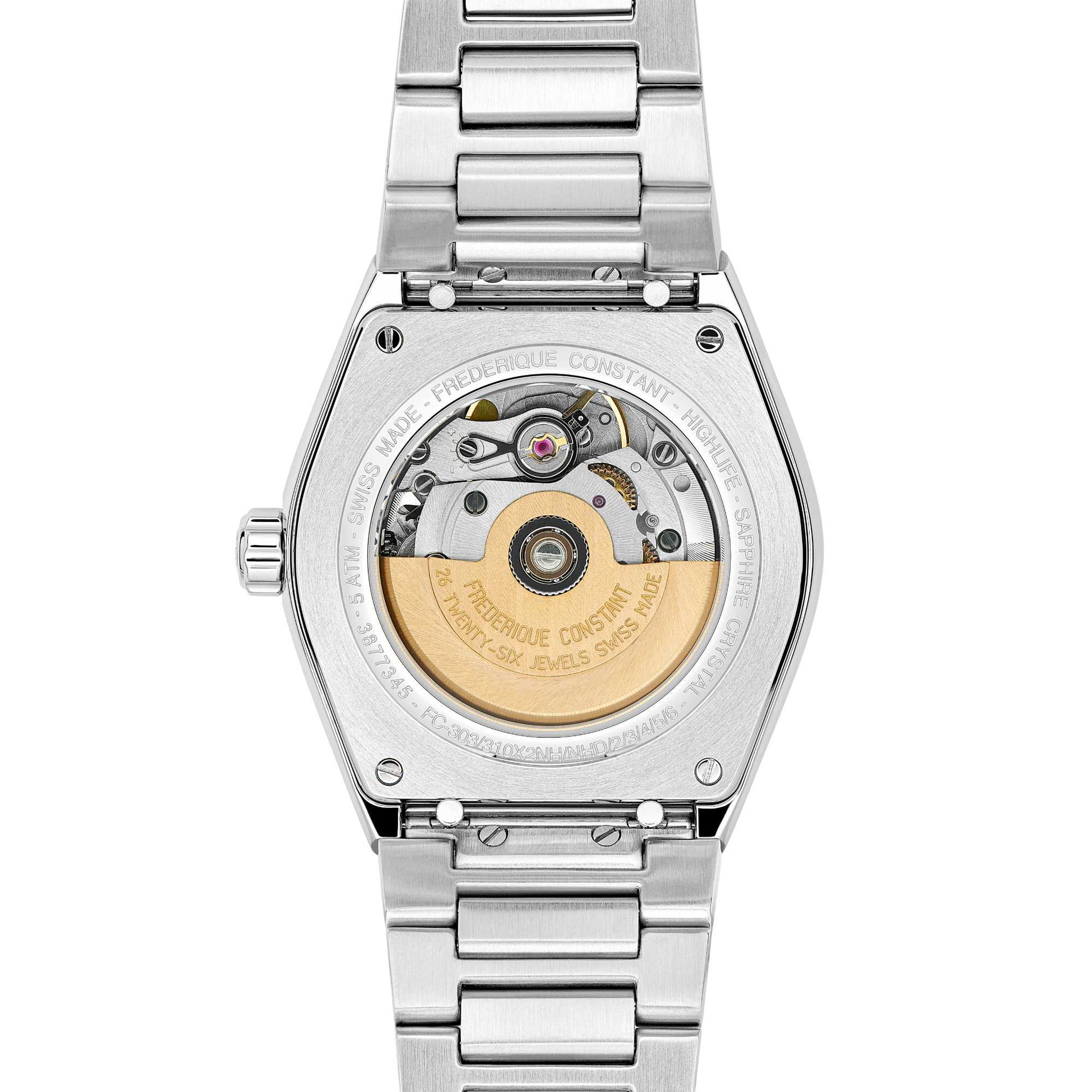Ladies Automatic von Frédérique Constant (FC-303MPW2NH6B)