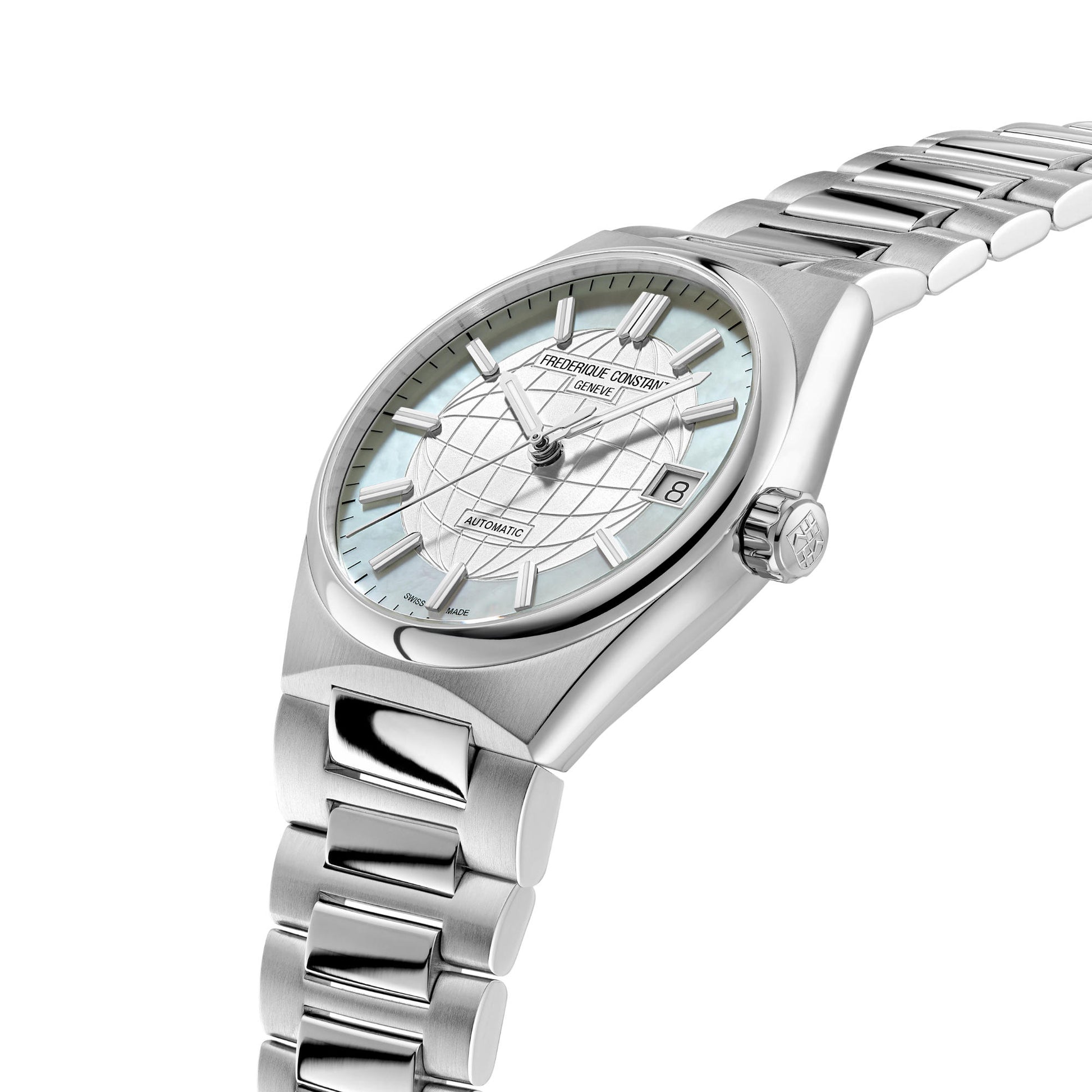 Ladies Automatic von Frédérique Constant (FC-303MPW2NH6B)