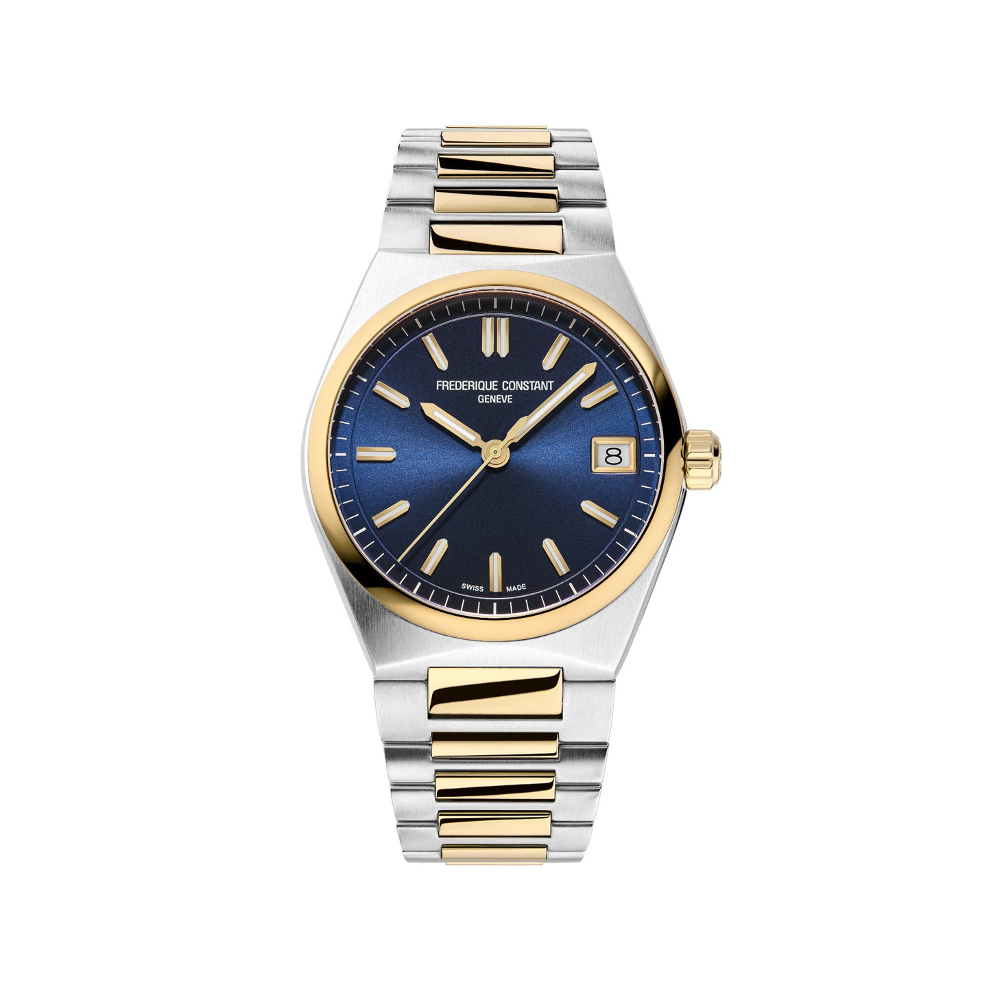 Ladies Quartz von Frédérique Constant (FC-240N2NH3B)