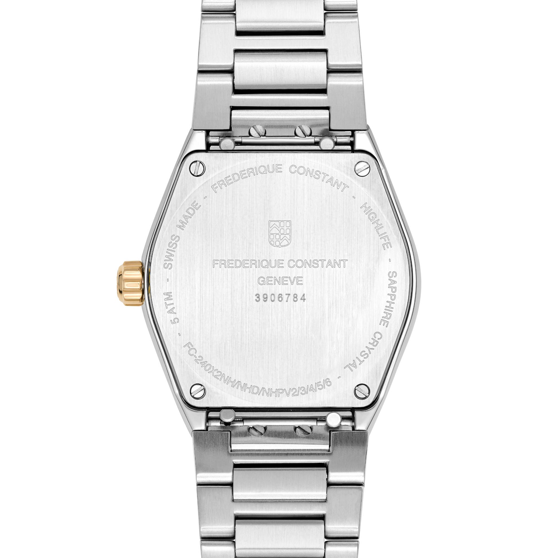 Ladies Quartz von Frédérique Constant (FC-240N2NH3B)