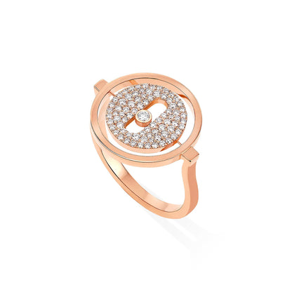 Lucky Move Pavée PM Ring • Diamant von Messika (07534-PG)
