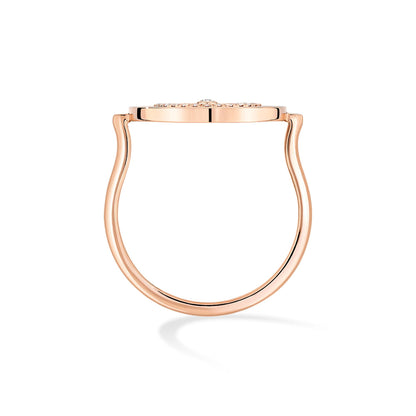 Lucky Move Pavée PM Ring • Diamant von Messika (07534-PG)