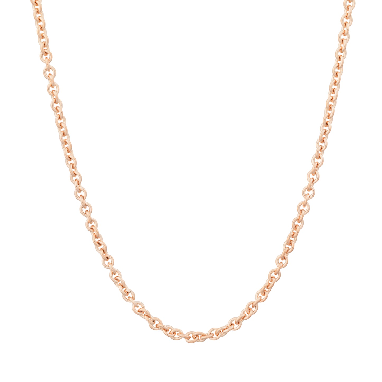 Lux Collier, Roségold von Bron (7CRRA4045)