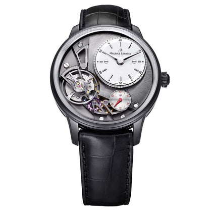 Masterpiece Gravity, Leder • Diamant von Maurice Lacroix (MP6118-PVB01-130-1)