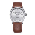 Maurice Lacroix 1975 Automatic 36 mm (756007-SS001-130-3) aus Silber
