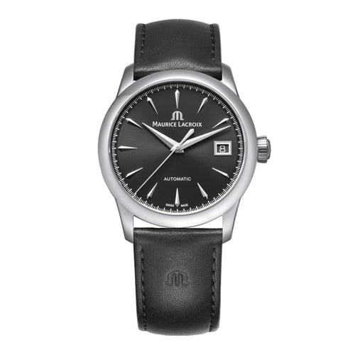 Maurice Lacroix 1975 Automatic 36mm (756007-SS001-330-2) aus Edelstahl