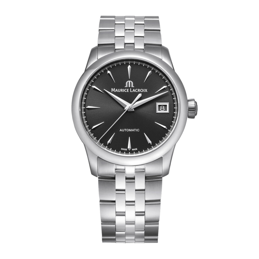 Maurice Lacroix 1975 Automatic 36 mm (756007-SS002-330-1) aus Edelstahl