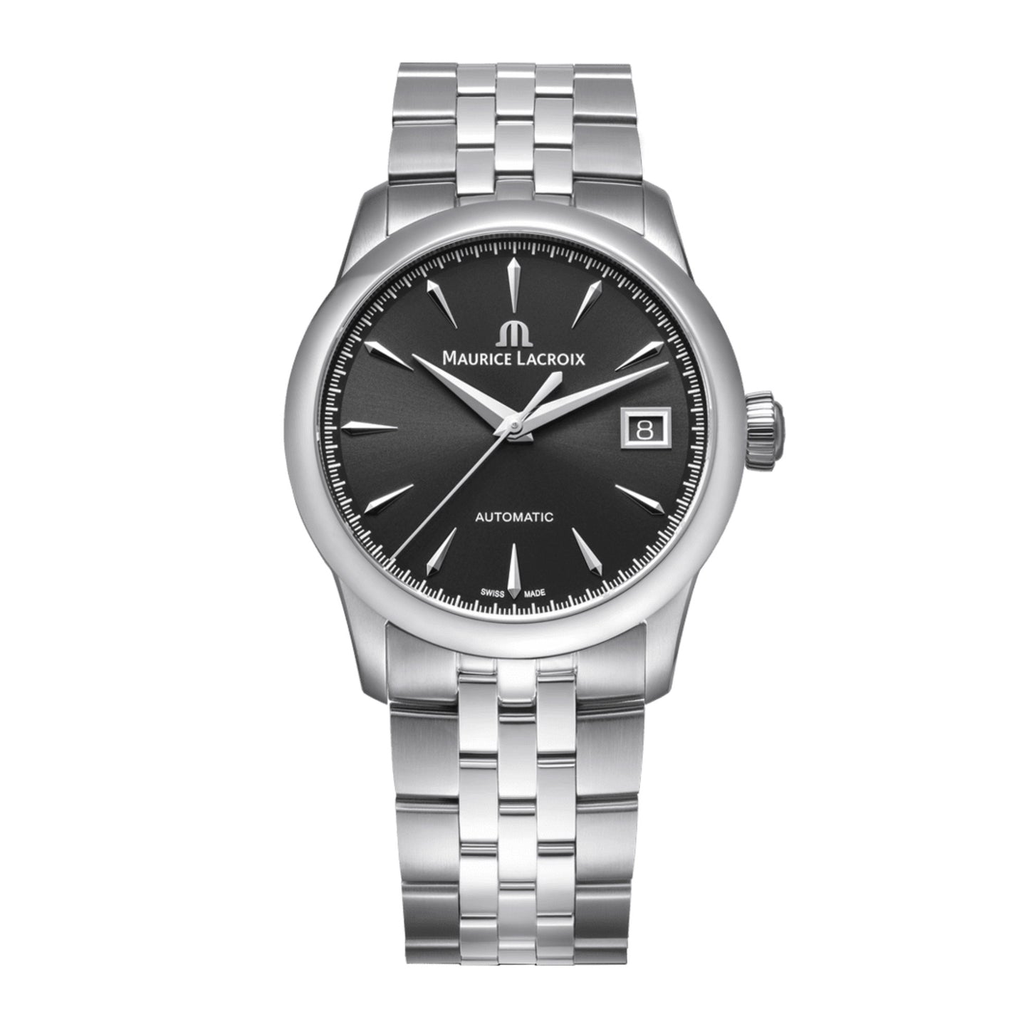 1975 Automatic 36 mm, Edelstahl von Maurice Lacroix (756007-SS002-330-1)