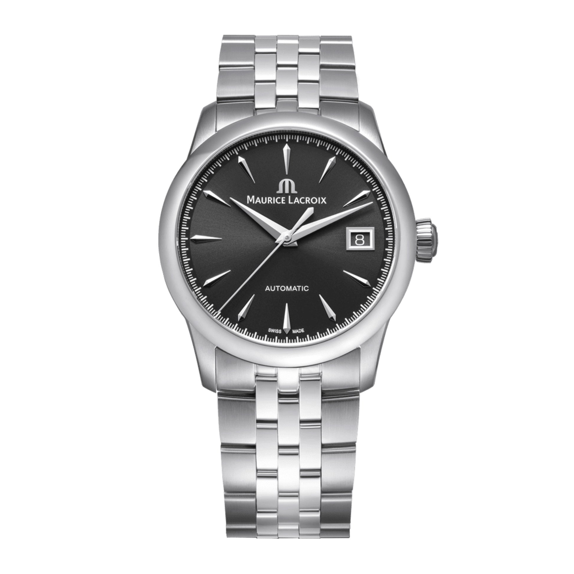 1975 Automatic 36 mm, Edelstahl von Maurice Lacroix (756007-SS002-330-1)