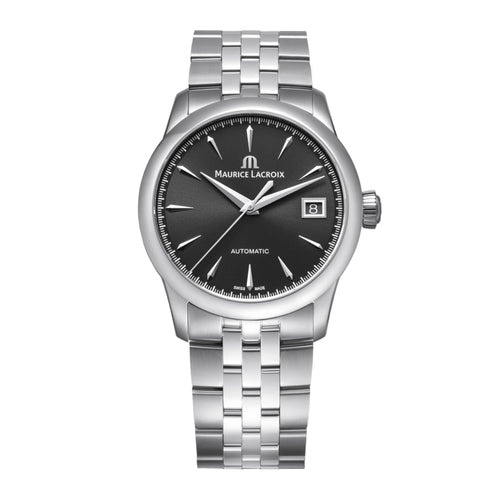 Maurice Lacroix 1975 Automatic 36 mm (756007-SS002-330-1) aus Edelstahl