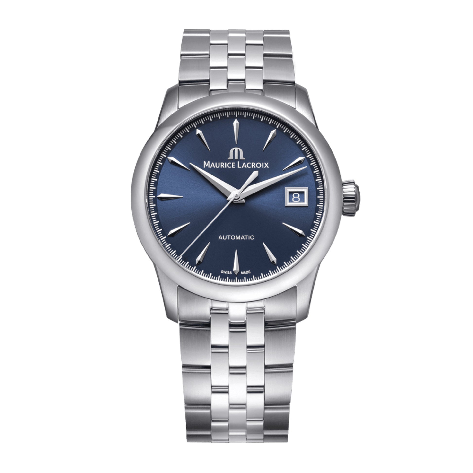 1975 Automatic 36 mm, Edelstahl von Maurice Lacroix (756007-SS002-430-1)