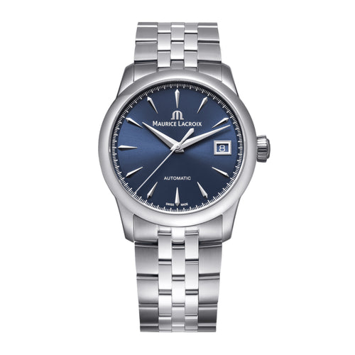 Maurice Lacroix 1975 Automatic 36 mm (756007-SS002-430-1) aus Edelstahl