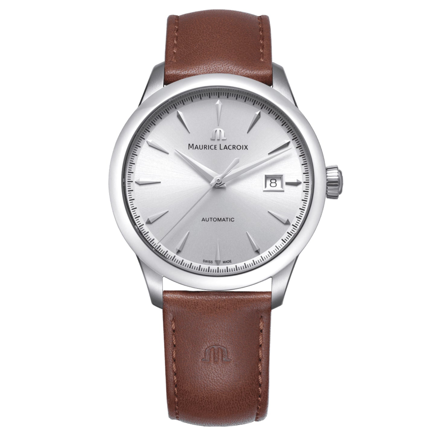 1975 Automatic 40 mm, Edelstahl von Maurice Lacroix (756008-SS001-130-3)