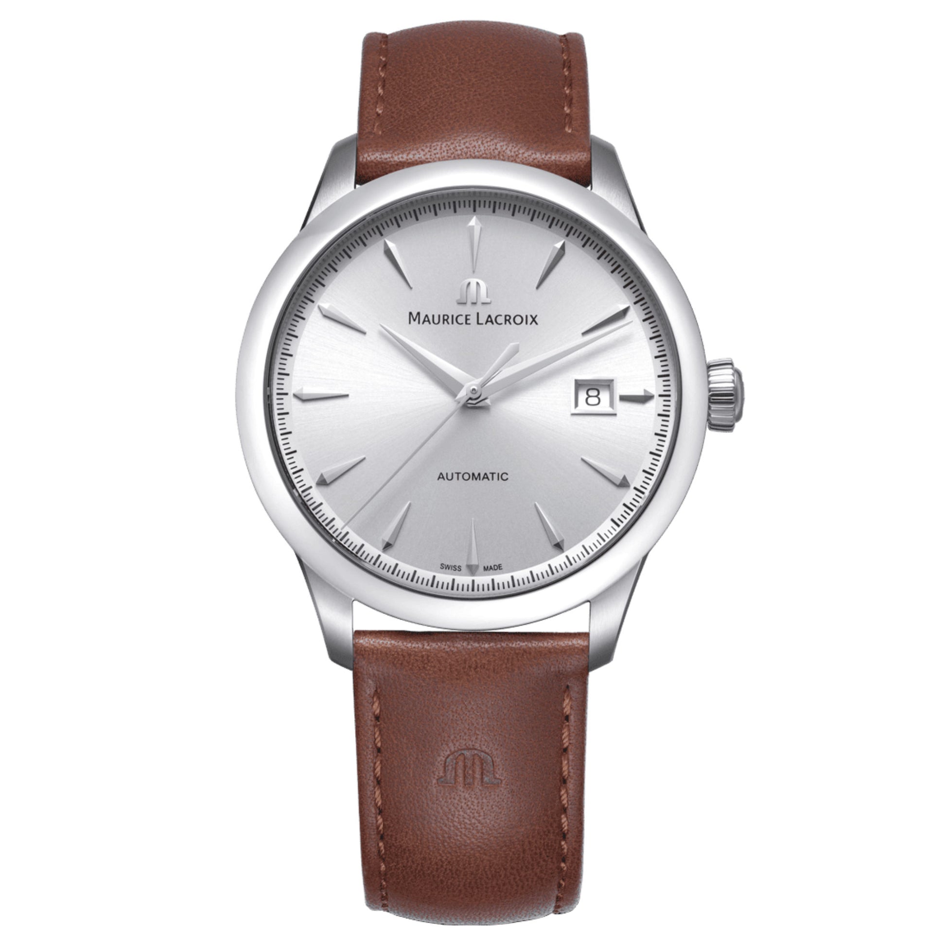 1975 Automatic 40 mm, Edelstahl von Maurice Lacroix (756008-SS001-130-3)