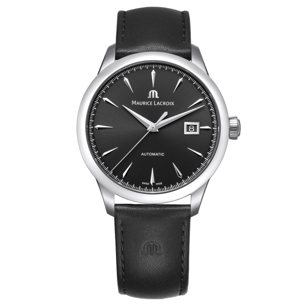 Maurice Lacroix 1975 Automatic 40 mm (756008-SS001-330-2) aus Edelstahl