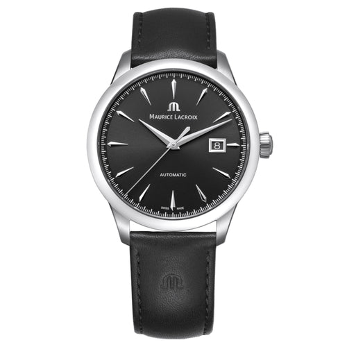 Maurice Lacroix 1975 Automatic 40mm (756008-SS001-330-2) aus Edelstahl