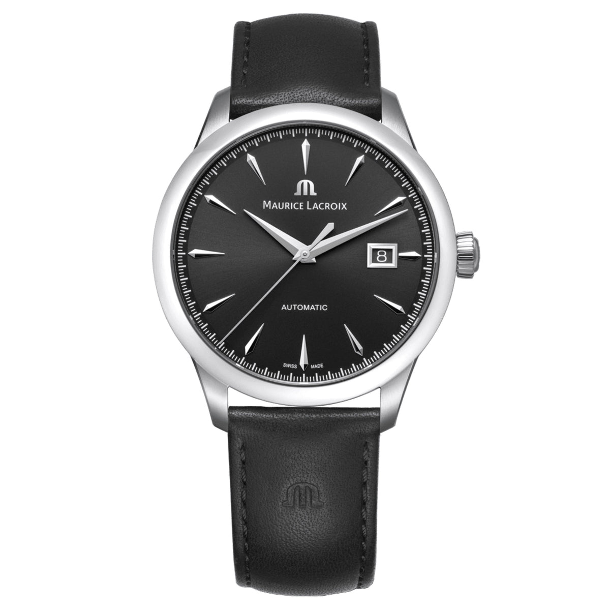 Maurice Lacroix 1975 Automatic 40mm (756008-SS001-330-2) aus Edelstahl
