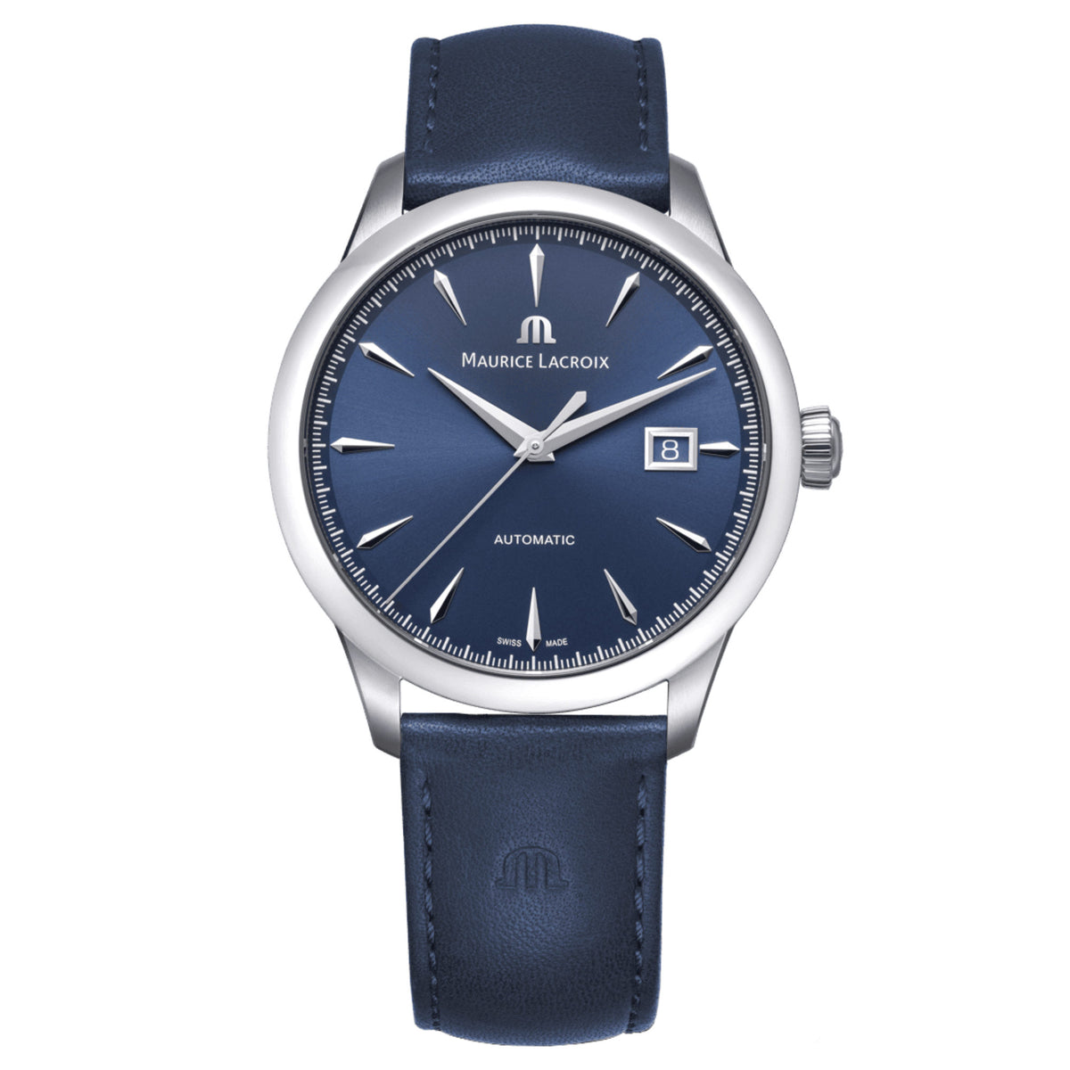 Maurice Lacroix 1975 Automatic 40mm (756008-SS001-430-4) aus Edelstahl