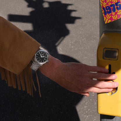 1975 Automatic 40 mm, Edelstahl von Maurice Lacroix (756008-SS002-330-1)