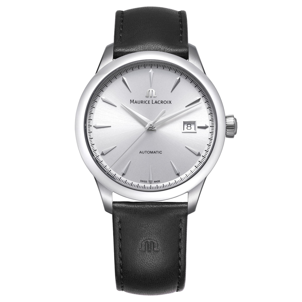 Maurice Lacroix 1975 Automatic 40mm (756008-SS001-130-2) aus Silber