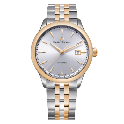 Maurice Lacroix 1975 Automatic Duotone 40mm (756008-PVP12-130-1) aus Bicolor-Gold