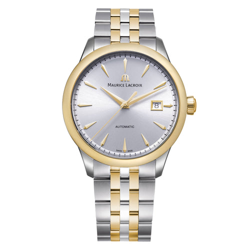 Maurice Lacroix 1975 Automatic Duotone 40mm (756008-PVY12-130-1) aus Bicolor-Gold