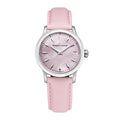 Maurice Lacroix 1975 Quartz 33mm (751006-SS001-560-6) aus Edelstahl mit Perlmutt