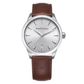 Maurice Lacroix 1975 Quartz 39 mm (751007-SS001-130-3) aus Silber