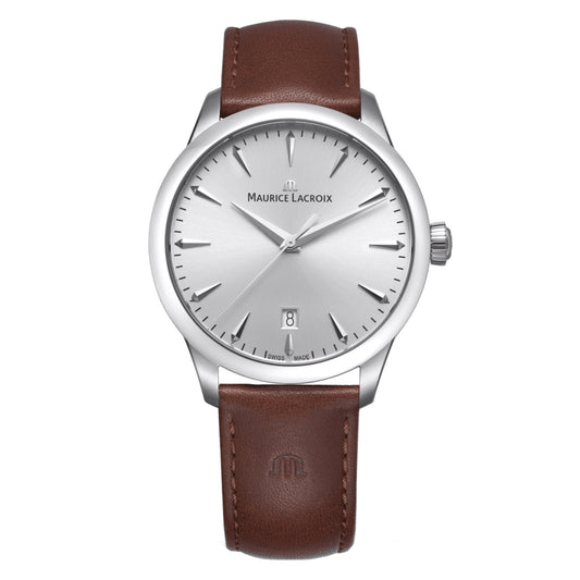 1975 Quartz 39 mm, Edelstahl von Maurice Lacroix (751007-SS001-130-3)