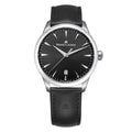 Maurice Lacroix 1975 Quartz 39 mm (751007-SS001-330-2) aus Edelstahl