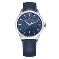 Maurice Lacroix 1975 Quartz 39 mm (751007-SS001-430-4) aus Edelstahl