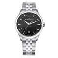 Maurice Lacroix 1975 Quartz 39 mm (751007-SS002-330-1) aus Edelstahl