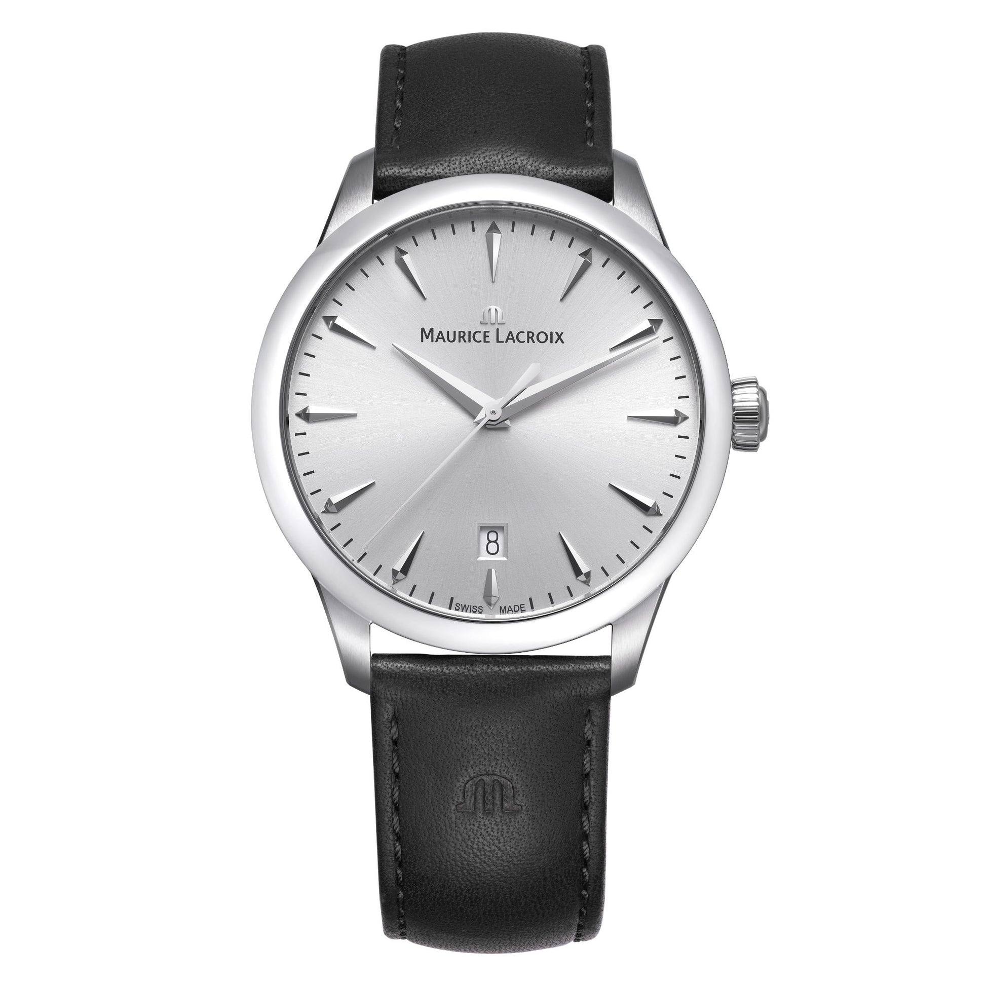 1975 Quartz 39mm, Edelstahl von Maurice Lacroix (751007-SS001-130-2)