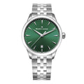 Maurice Lacroix 1975 Quartz 39mm (751007-SS002-630-1) aus Edelstahl