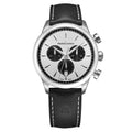 Maurice Lacroix 1975 Quartz Chronograph 40mm (751038-SS001-130-2) aus Silber